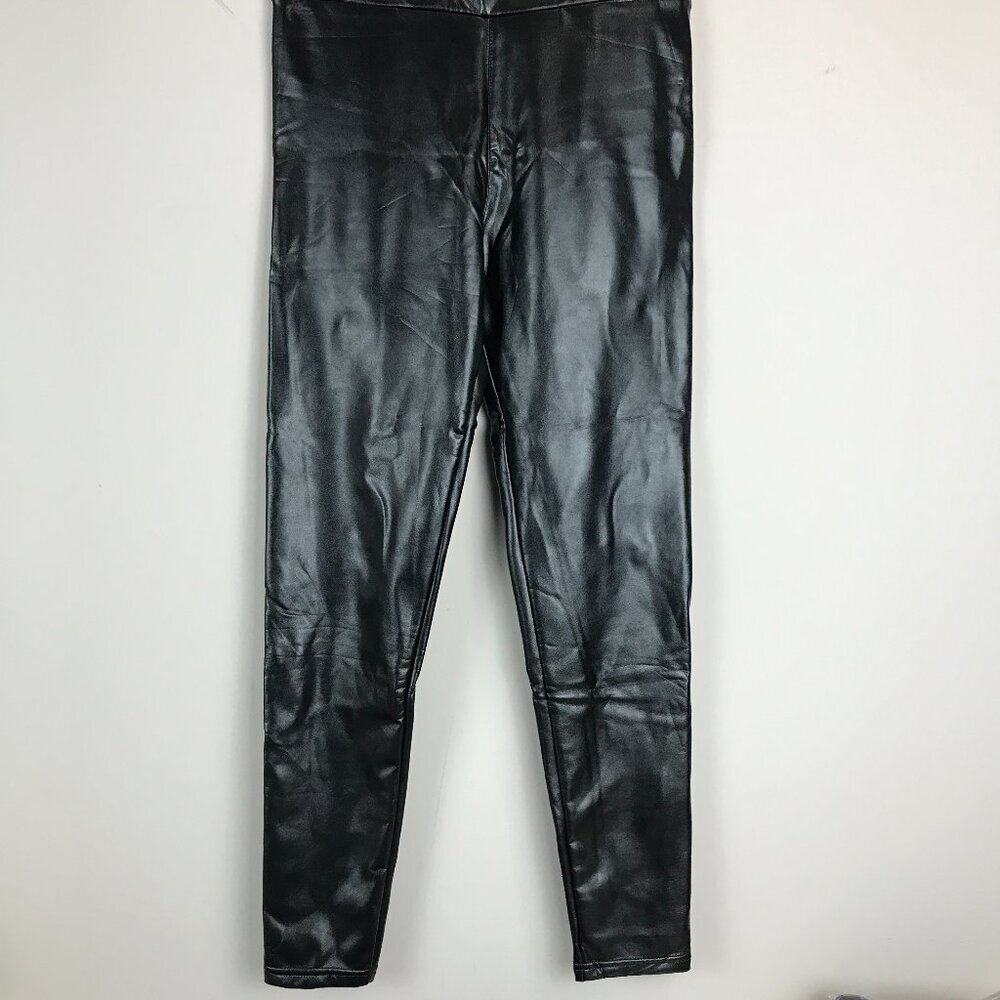 Faux leather Leggings Size S